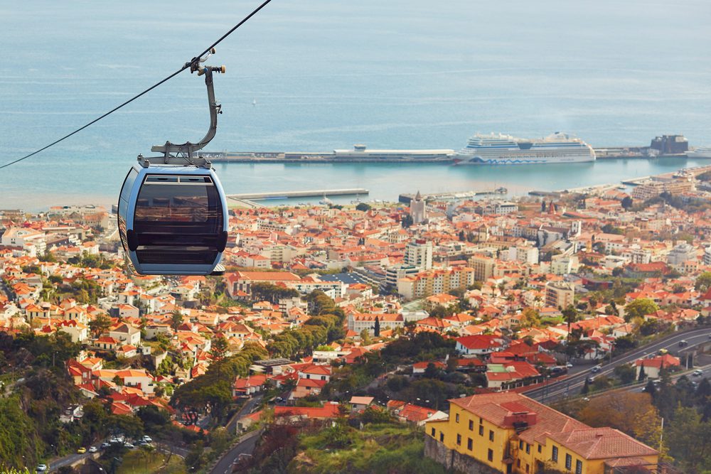 Funchal : le coeur battant de Madère
