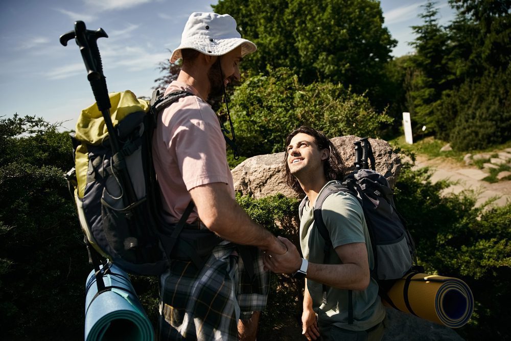 S’immerger dans la nature lors de promenades crépusculaires