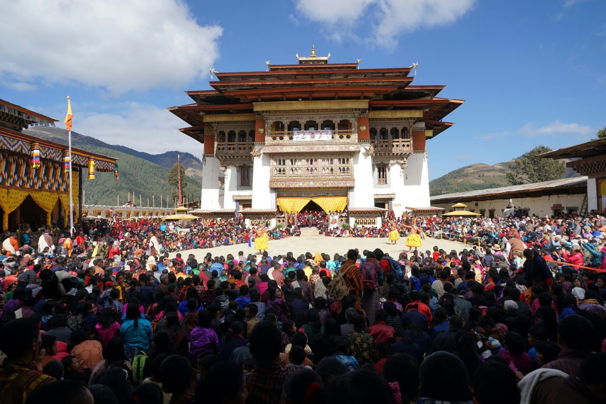Une visite gay friendly de Gangtey et de la Vallée de Phobjikha
