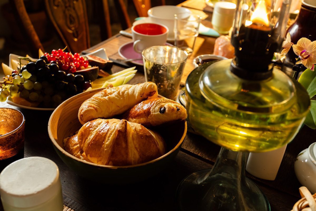 au coeur de la campagne gardoise, la vieille maison…