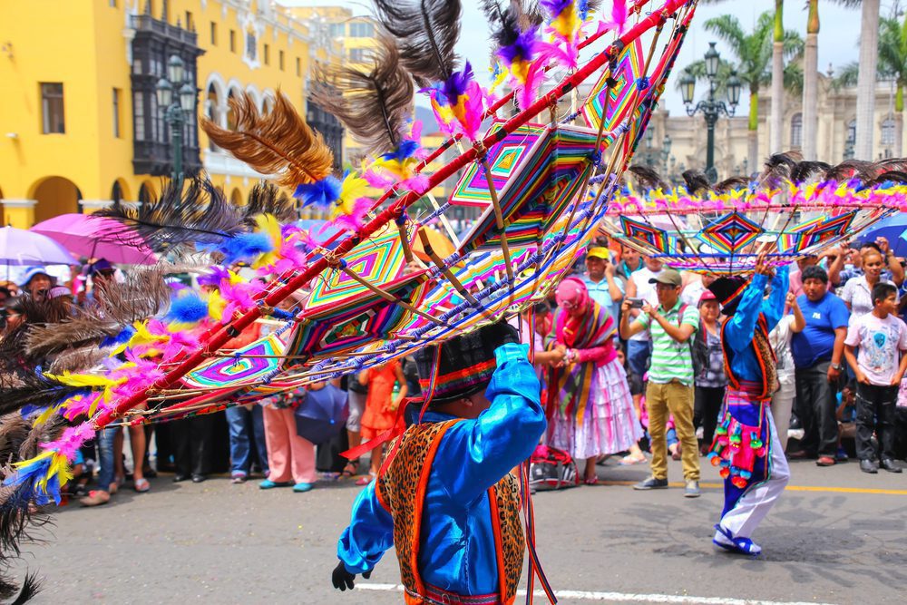 Les événements LGBTQ+ à Lima