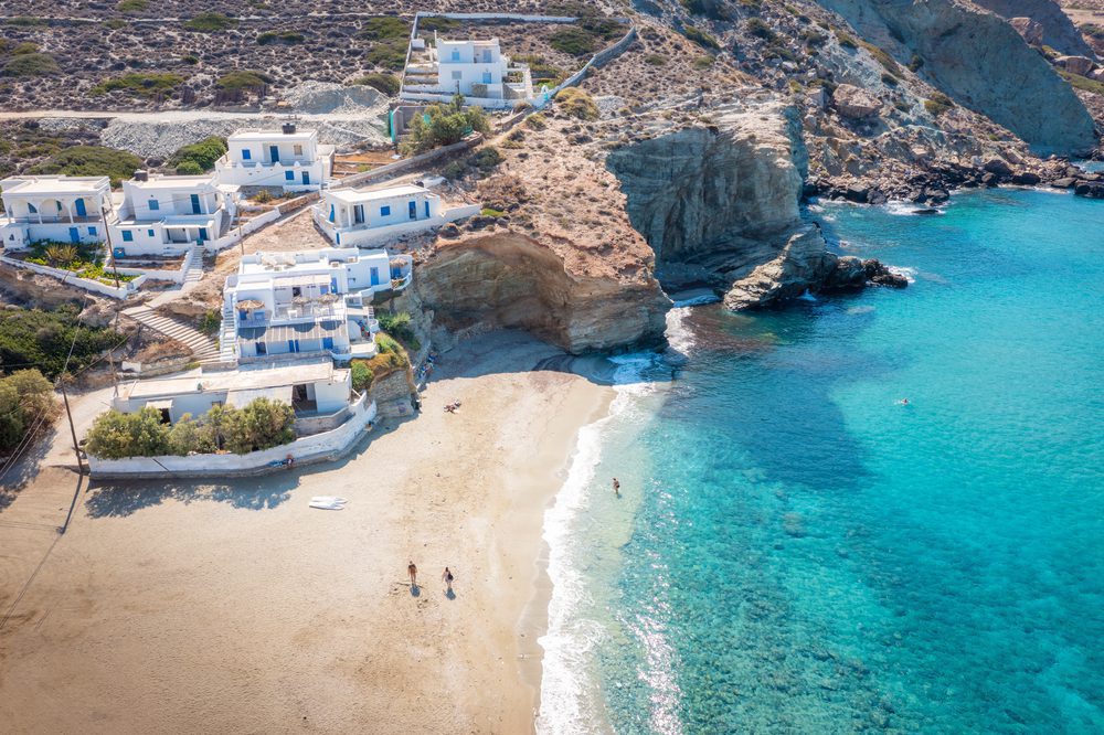 Folegandros : l’authenticité des Cyclades