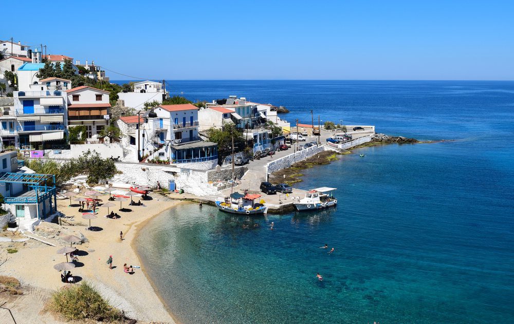 Ikaria : le secret le mieux gardé de la mer Égée