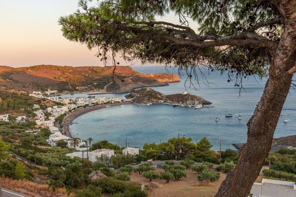 Kythira : le charme méconnu des îles Ioniennes