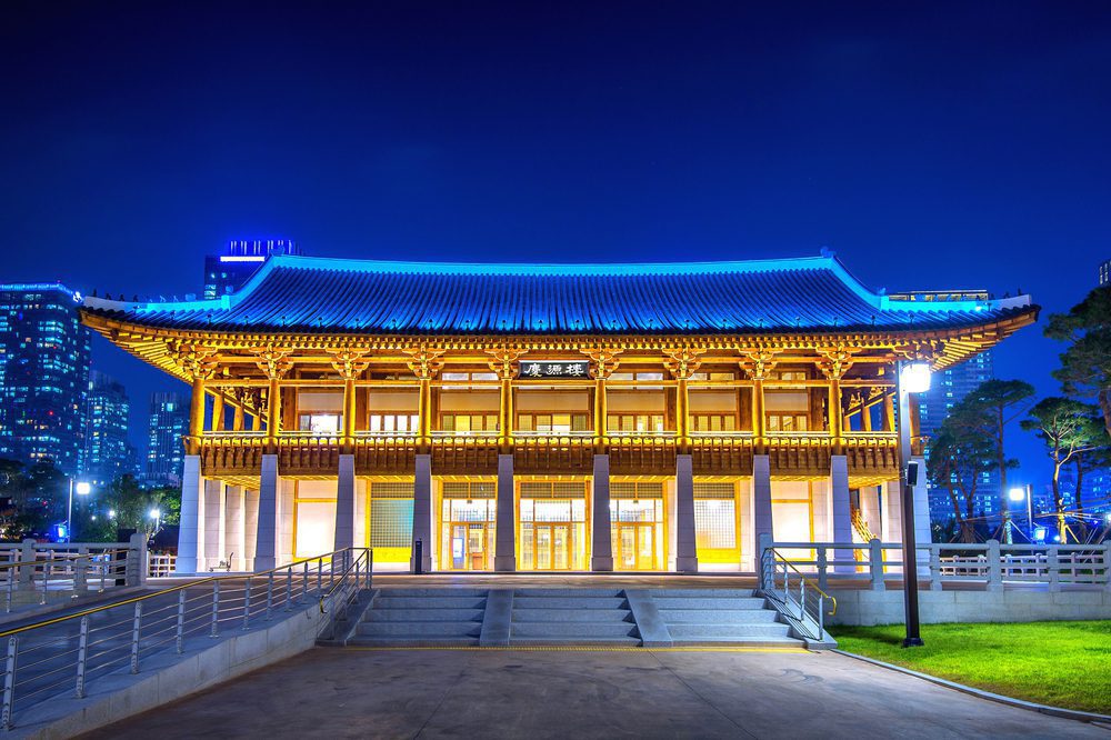 La scène gay d'Incheon