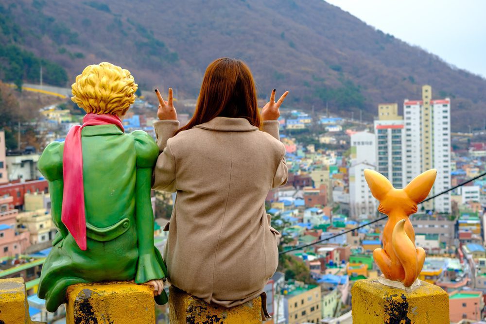 La scène gay de Busan
