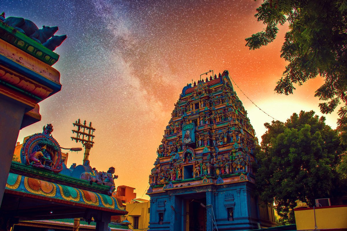 Le Tamil Nadu : un patrimoine culturel exceptionnel