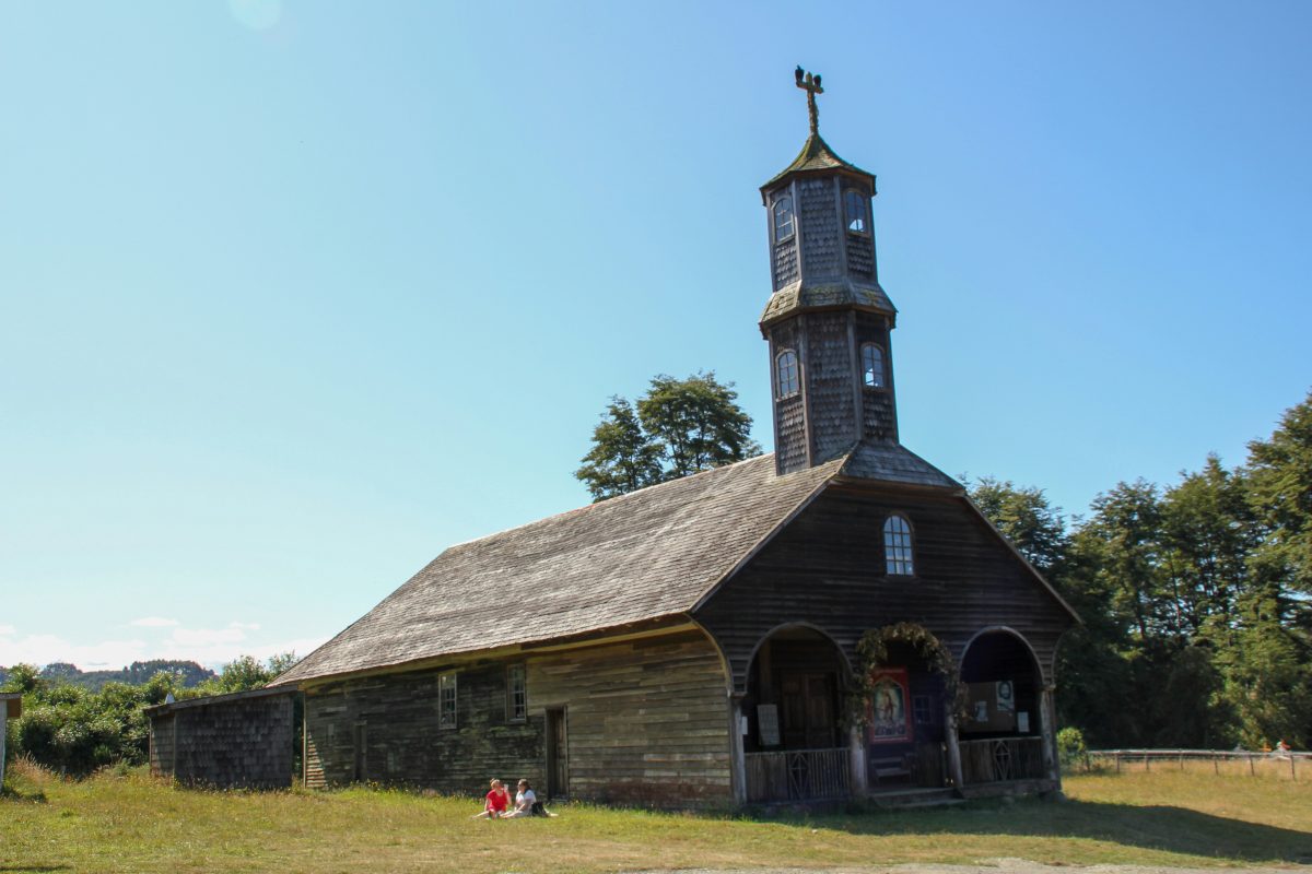 Les églises en bois de Chiloé : un patrimoine unique