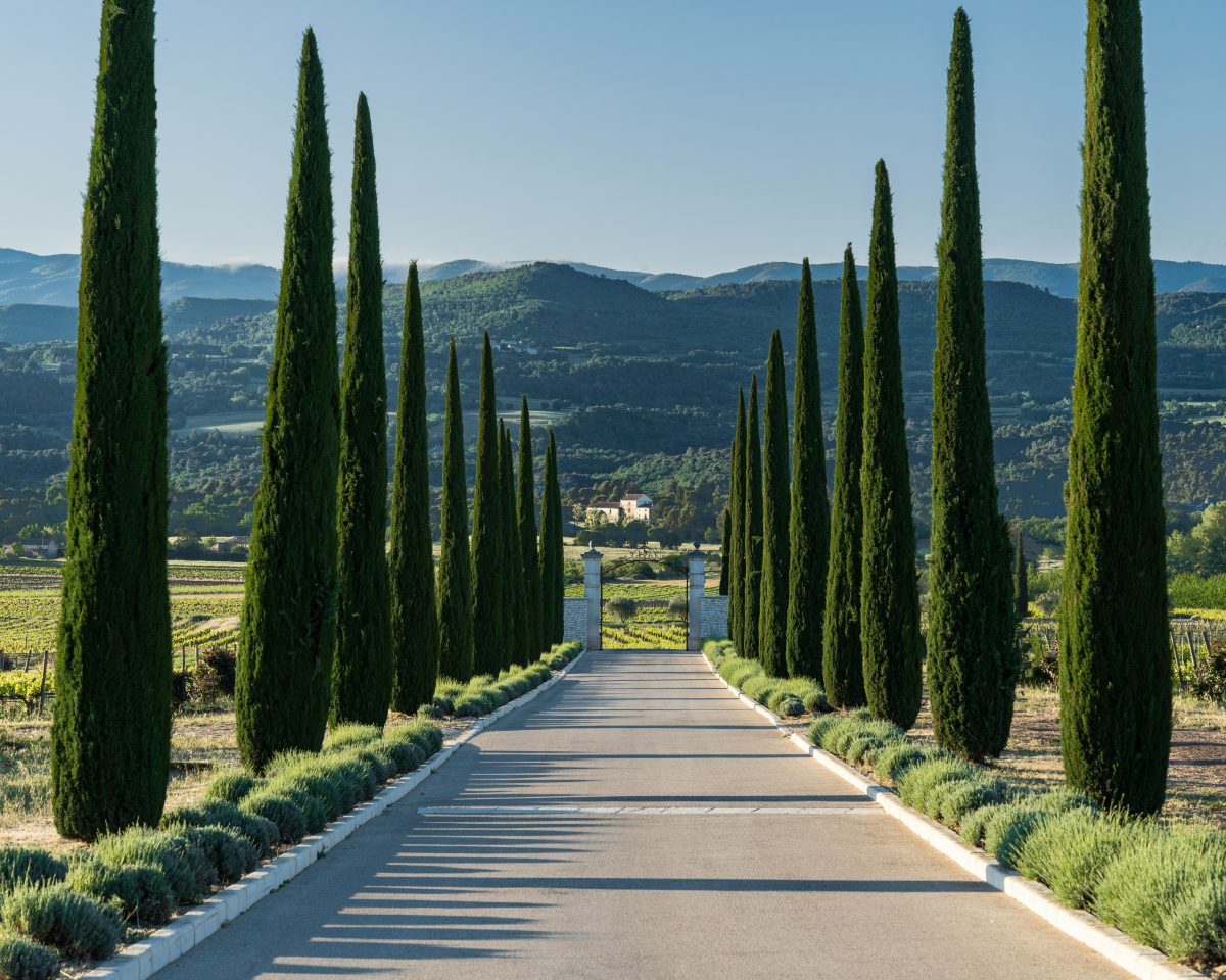 Les hébergements en Luberon