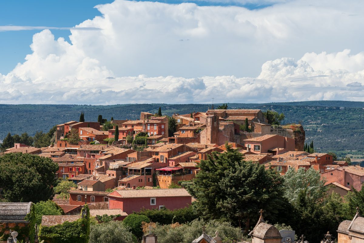 Les marchés provençaux vous mettront en appétit du Vaucluse