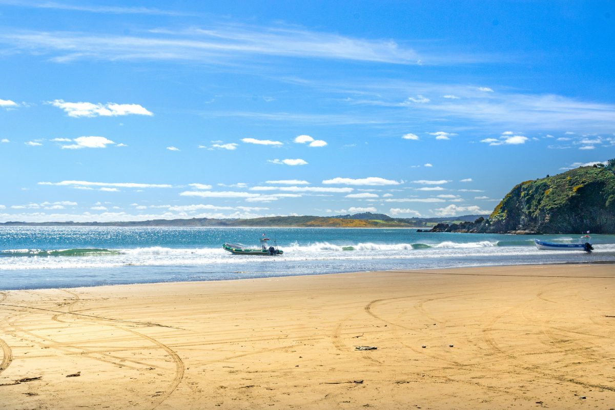 Les plus belles plages de l'île de Chiloé