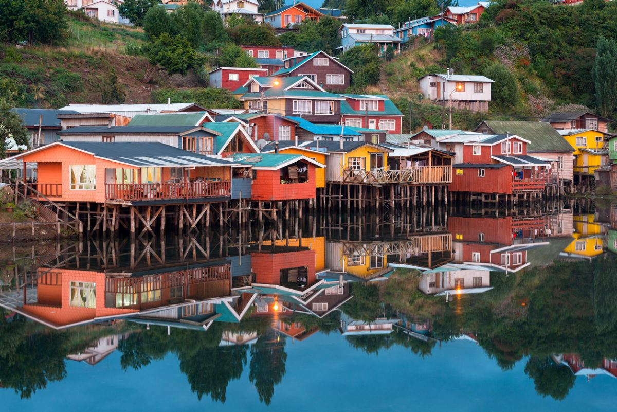 Les principaux attraits touristiques de l'île de Chiloé