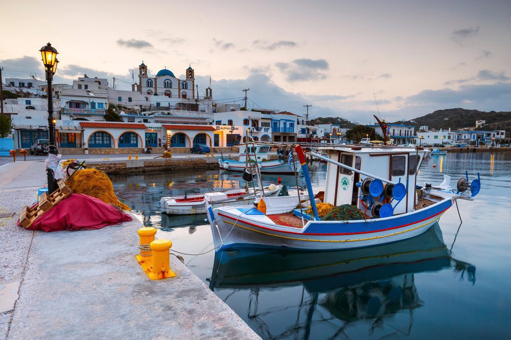 Lipsi : l’île secrète du Dodécanèse