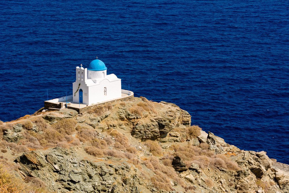 Sifnos : une gastronomie exquise et une ambiance détendue
