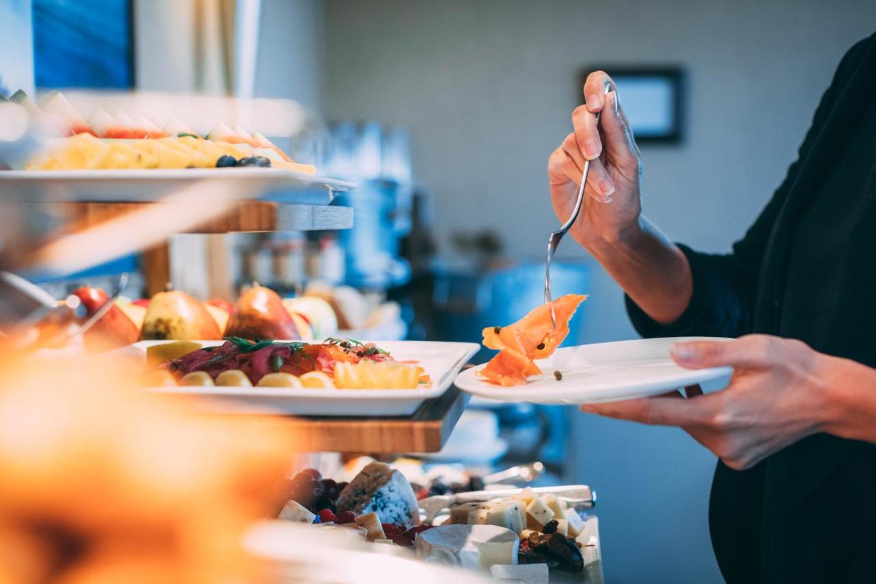 Une gastronomie raffinée au Velvet Glove