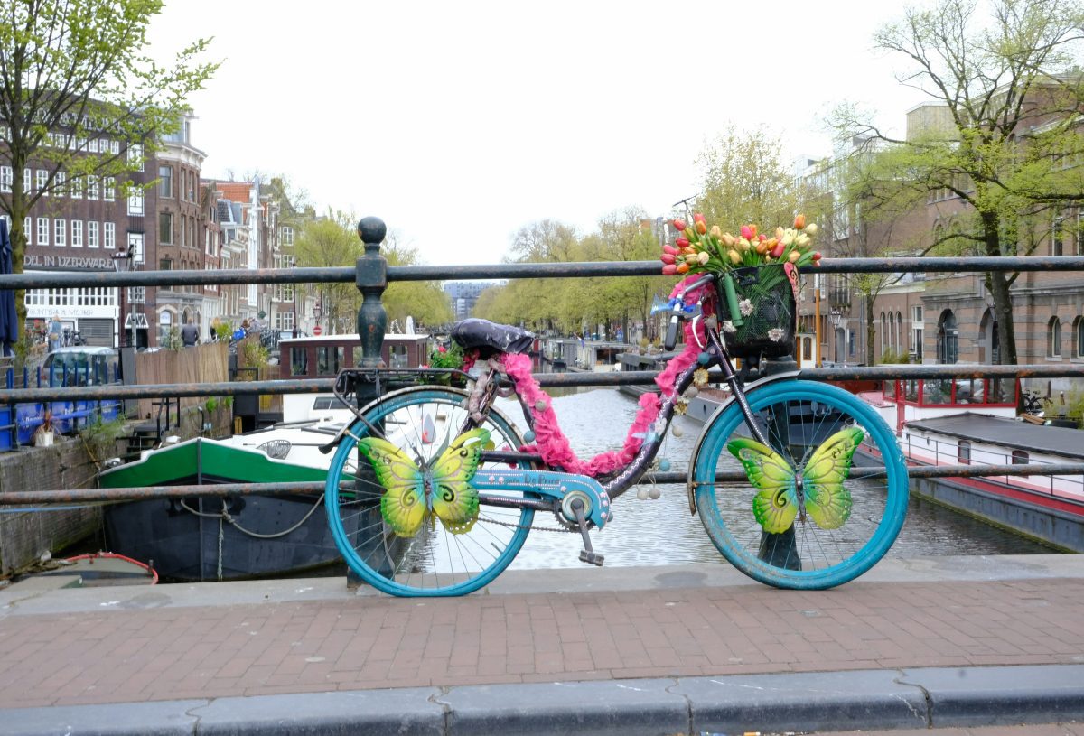Amsterdam, ville durable