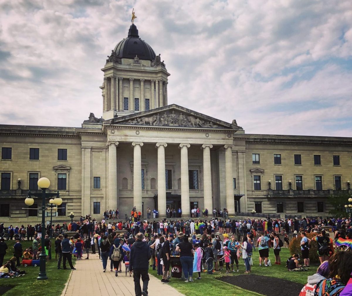 L’événement phare : le Regina Queen City Pride