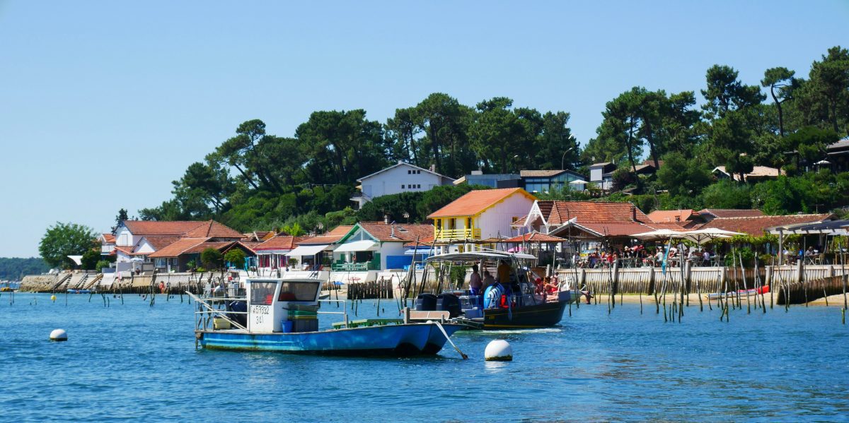 Se rendre au Cap Ferret depuis l'aéroport de Bordeaux-Mérignac