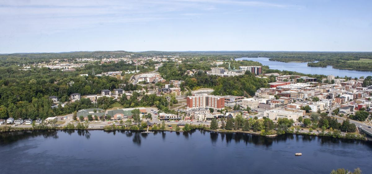 Shawinigan et la nature queer-friendly