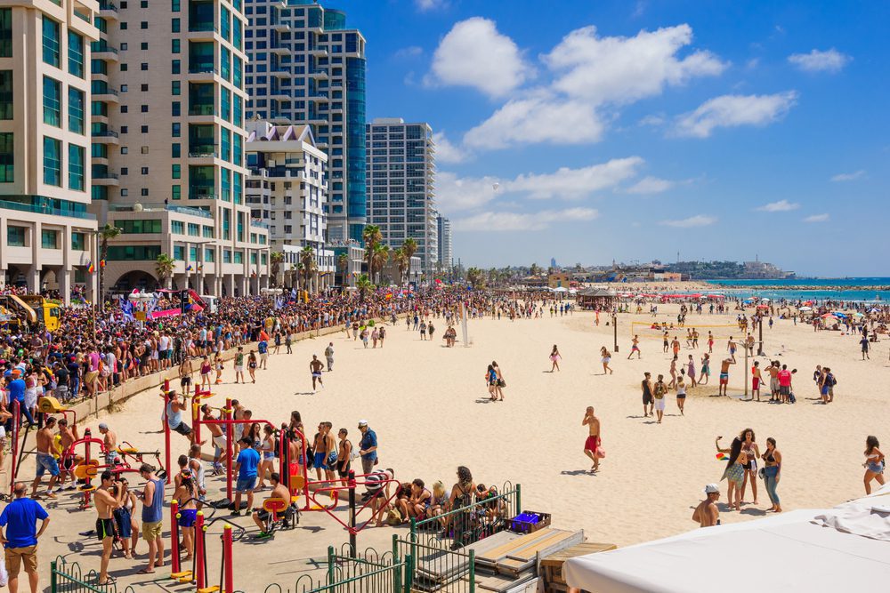 Vie nocturne : Bars et Clubs gay à Tel-Aviv