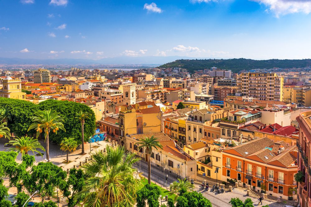 Cagliari : culture pastel & premières vibes rainbow