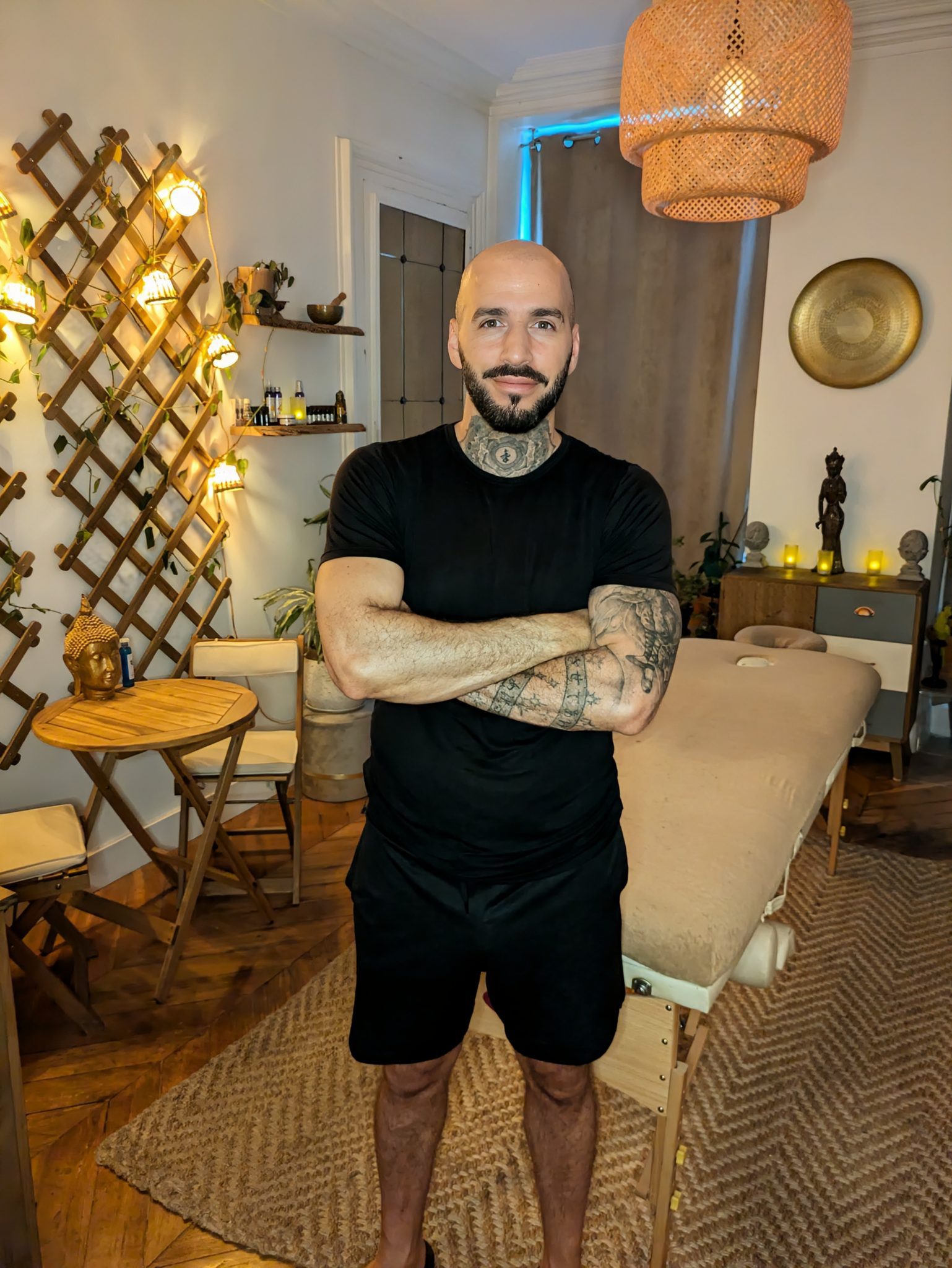 Host photo