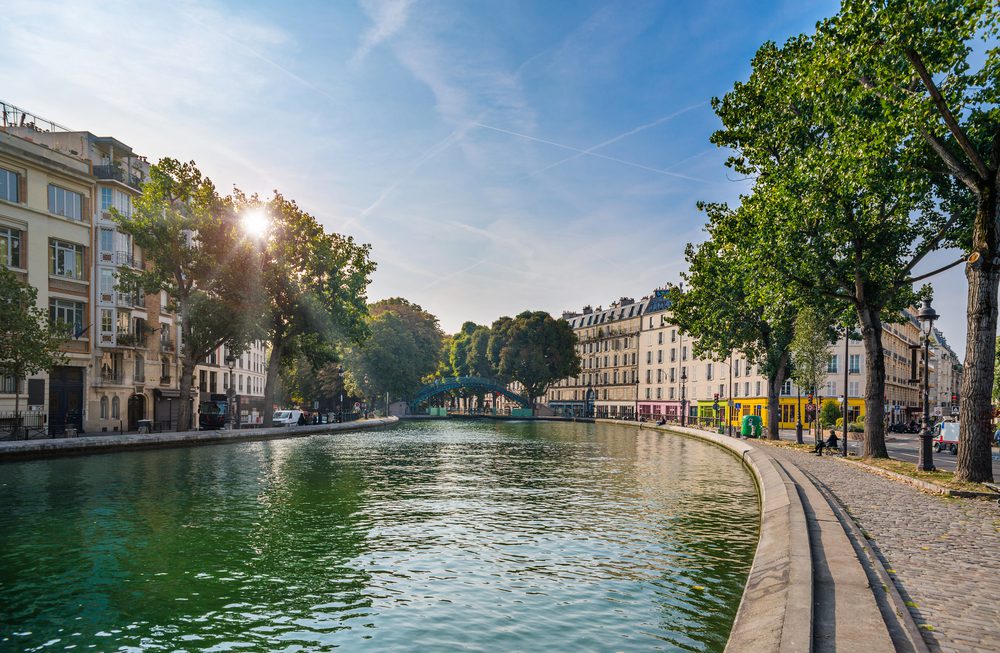 Canal Saint-Martin : le bon compromis