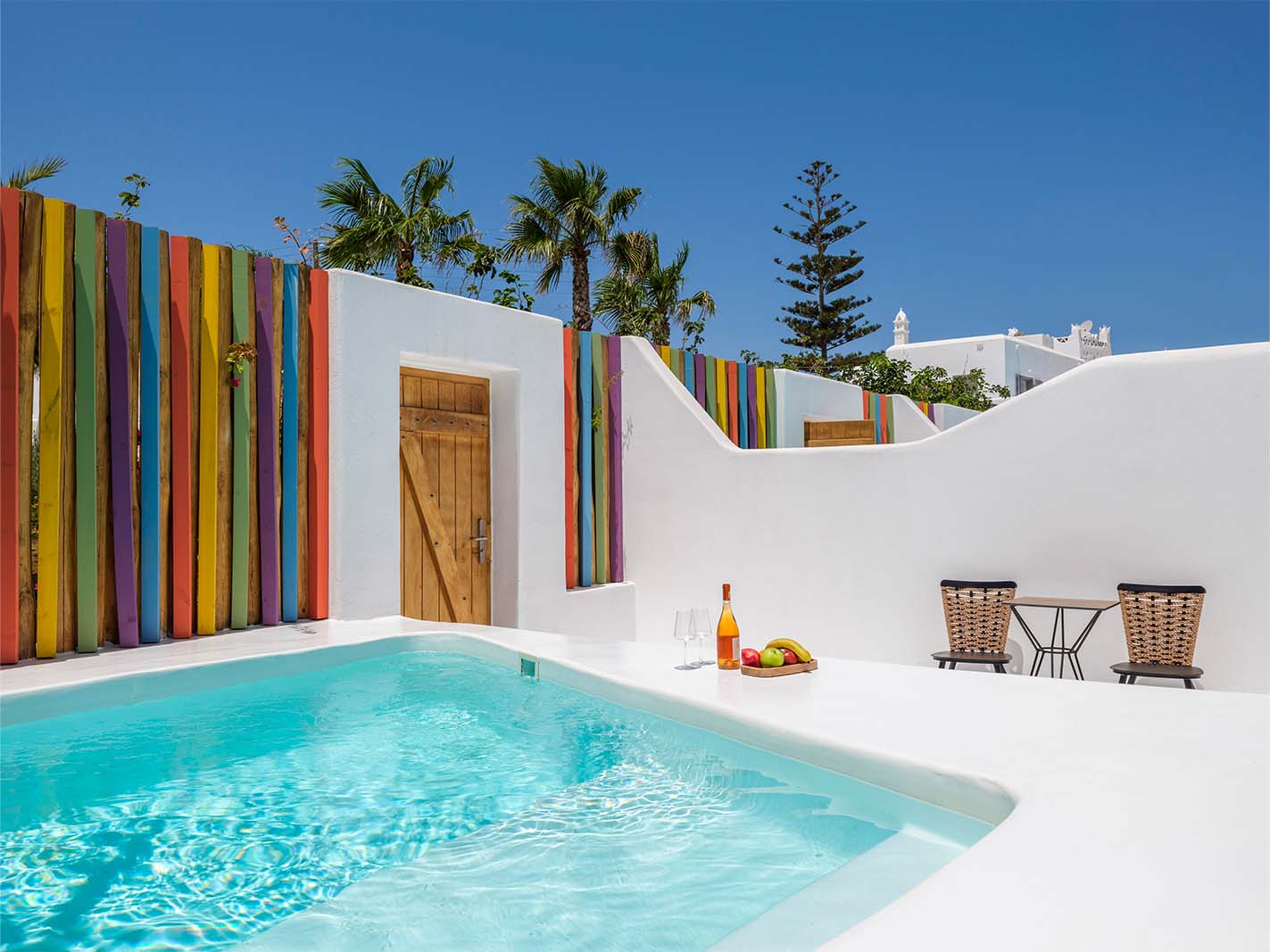 Un refuge LGBTQ+ au cœur de Mykonos