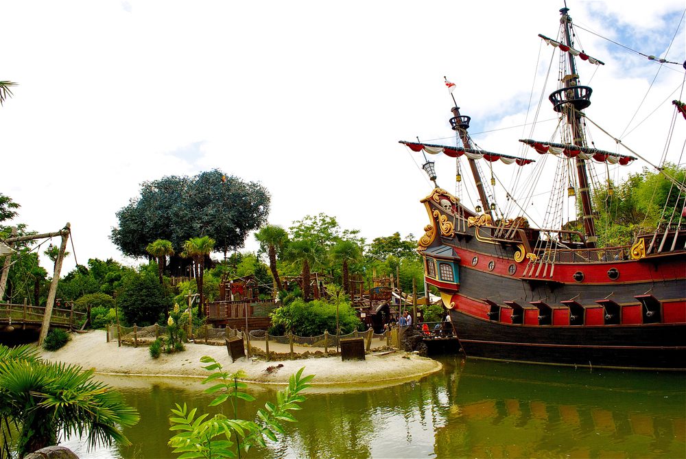 Comment se rendre à Disneyland Paris