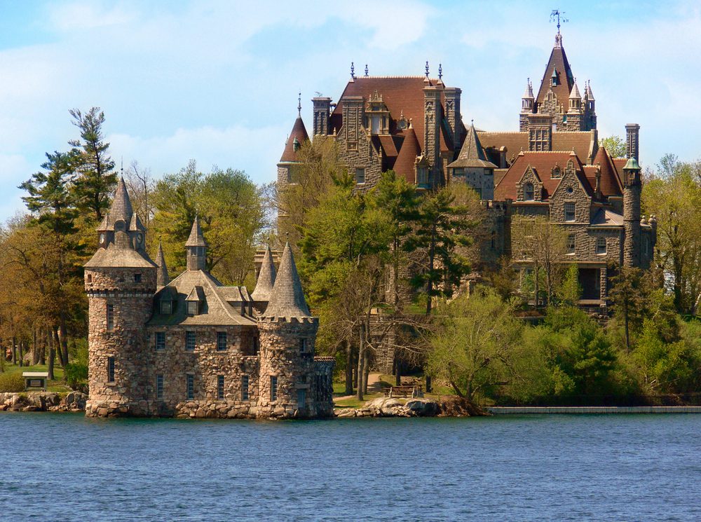 Le Frontenac et les croisières des Mille-Îles