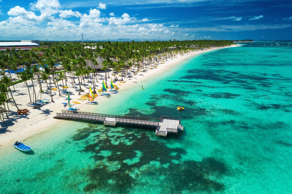 Playa Bávaro : la plage incontournable et tolérante