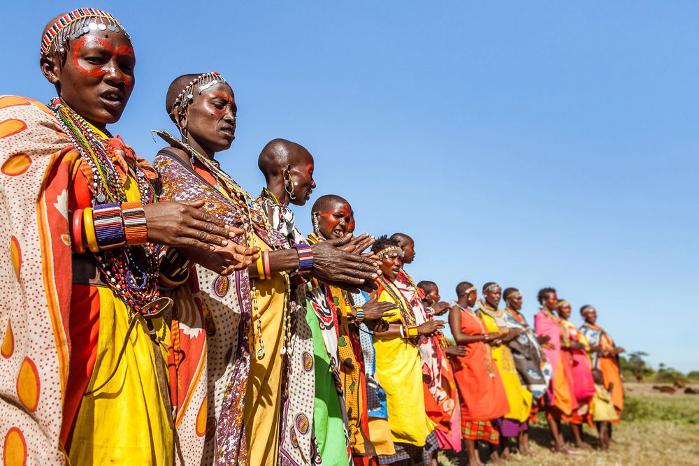 Réserve nationale du Masai Mara, Kenya