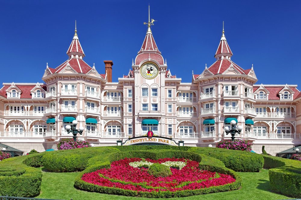 Séjourner à Disneyland Paris