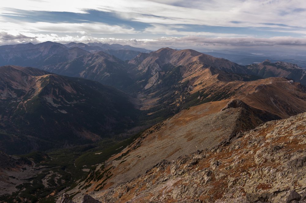 Les montagnes de l’Atlas à portée de volant