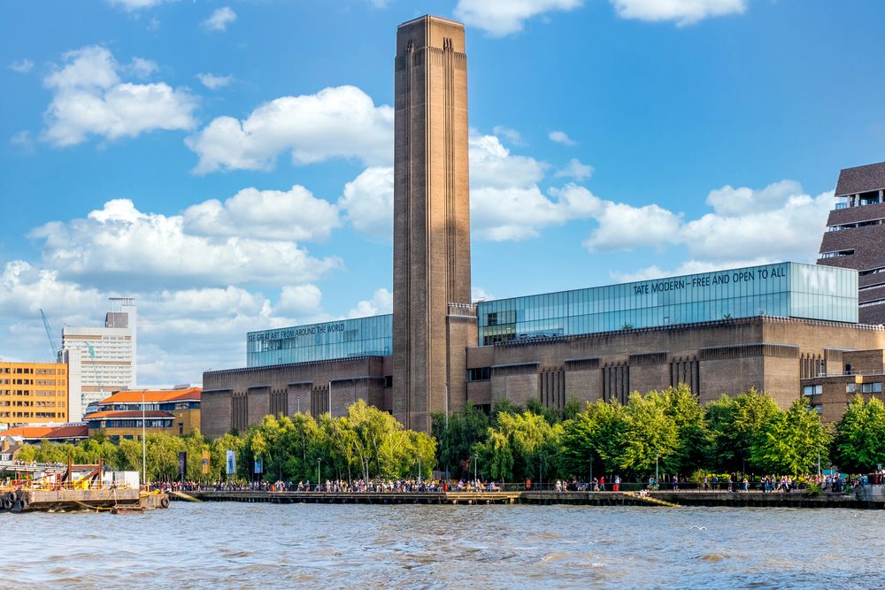 Londres, entre tradition et avant-garde
