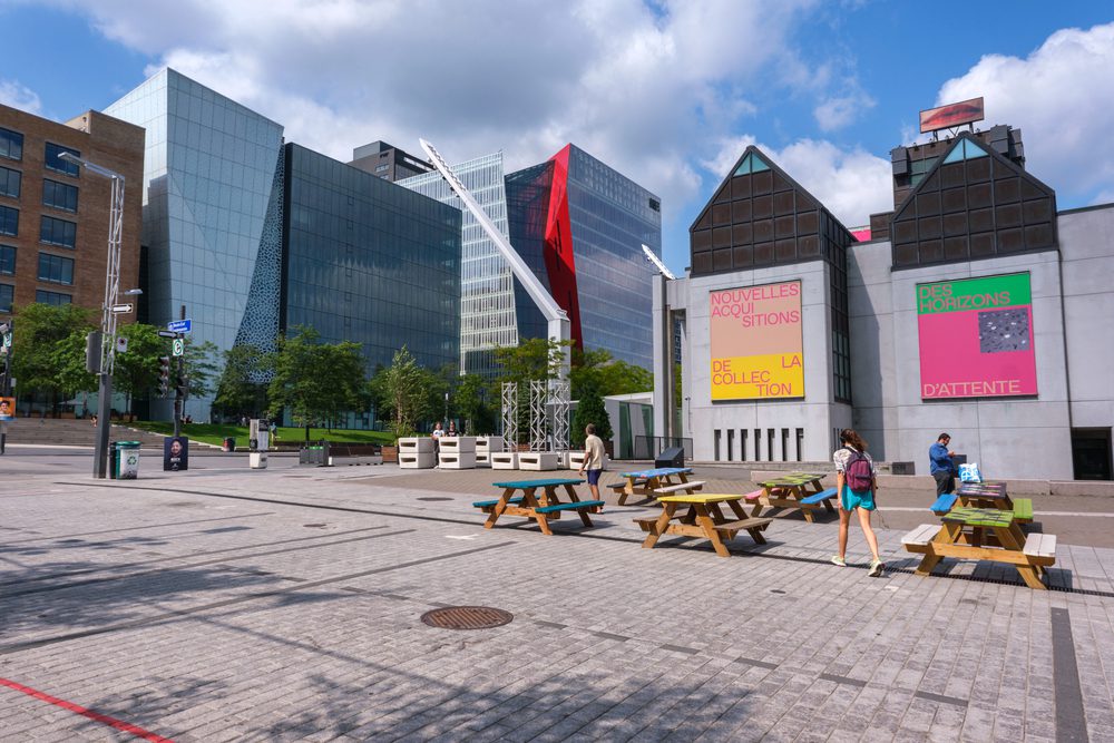 Montréal, un carrefour culturel inclusif