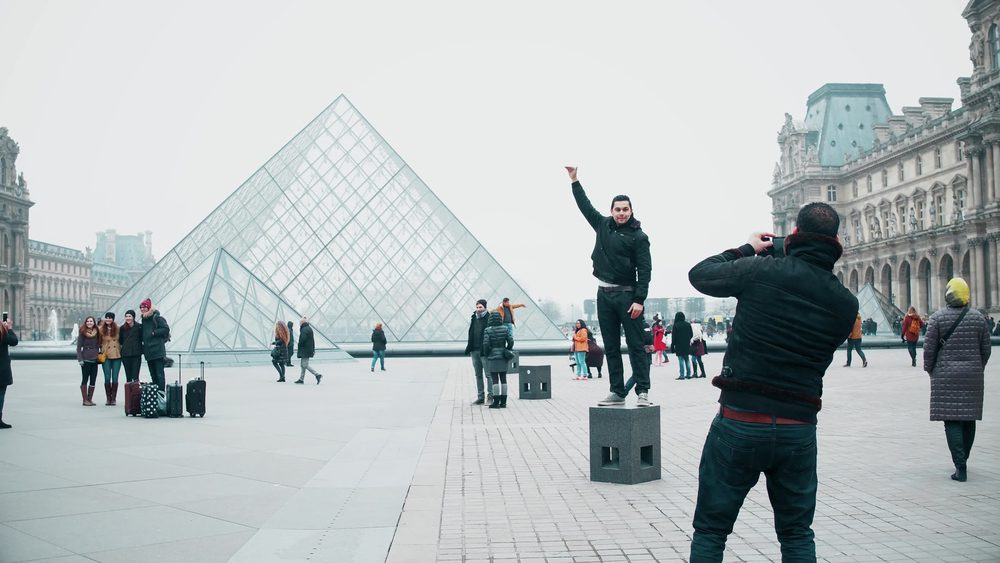 Paris gay-friendly, un cadre inclusif et accueillant