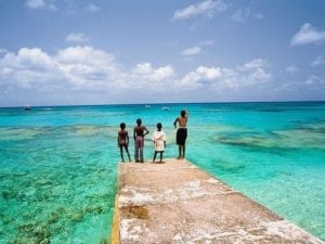 À la découverte des îles Turquoises