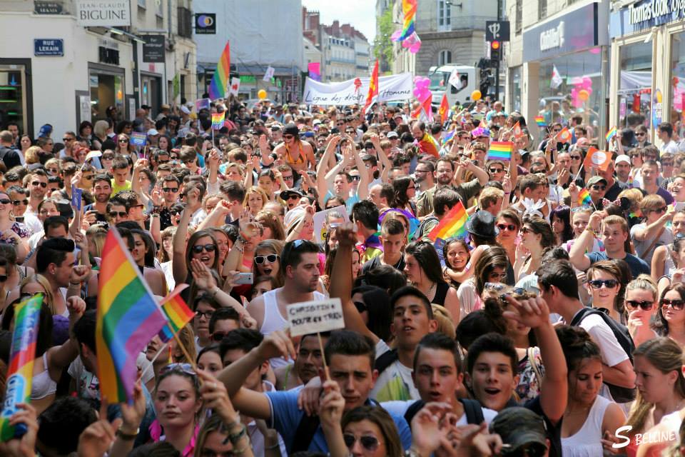 Nantes gay friendly