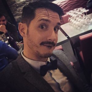 Gay Life Paris de Julien