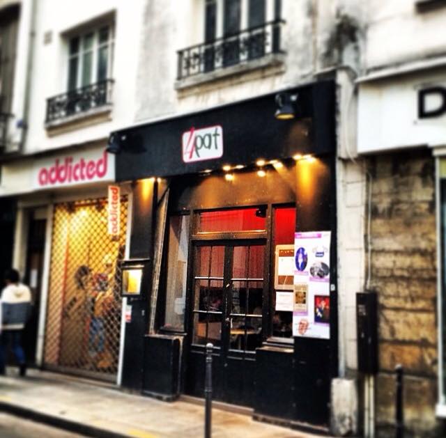 4Pat restaurant gay à Paris 4 Pat