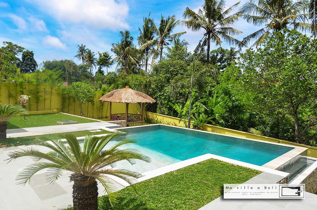 Bâtir sa maison à Bali