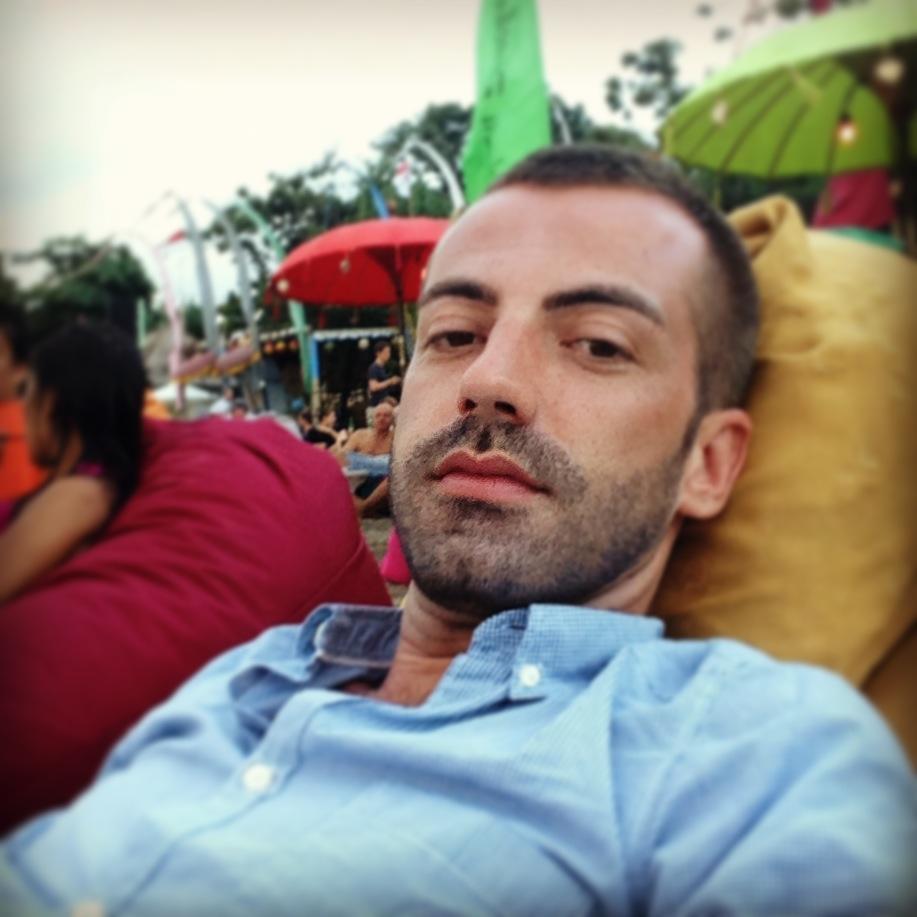 Business français à Bali
