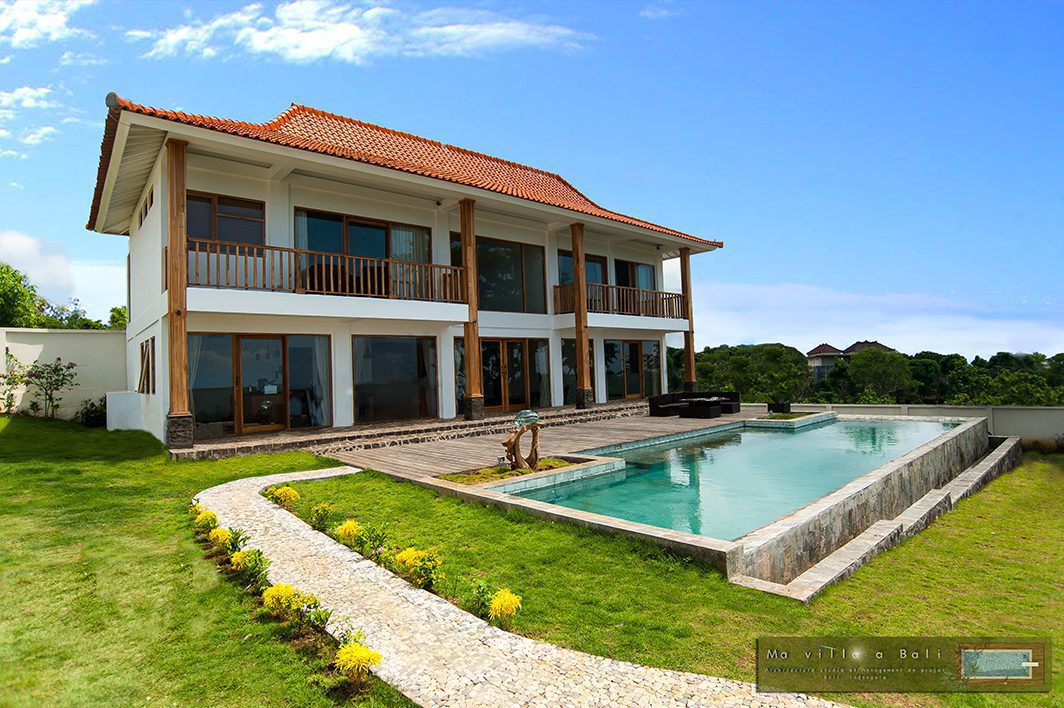 Construire une maison à Bali