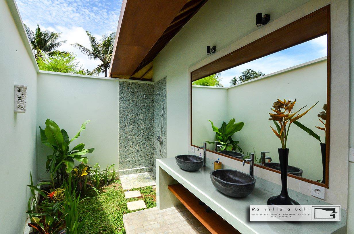 Faire sa maison à Bali
