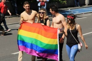 Gay Pride de Bruxelles