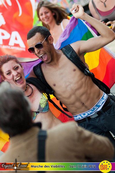 Gay Pride de Strasbourg FestiGays
