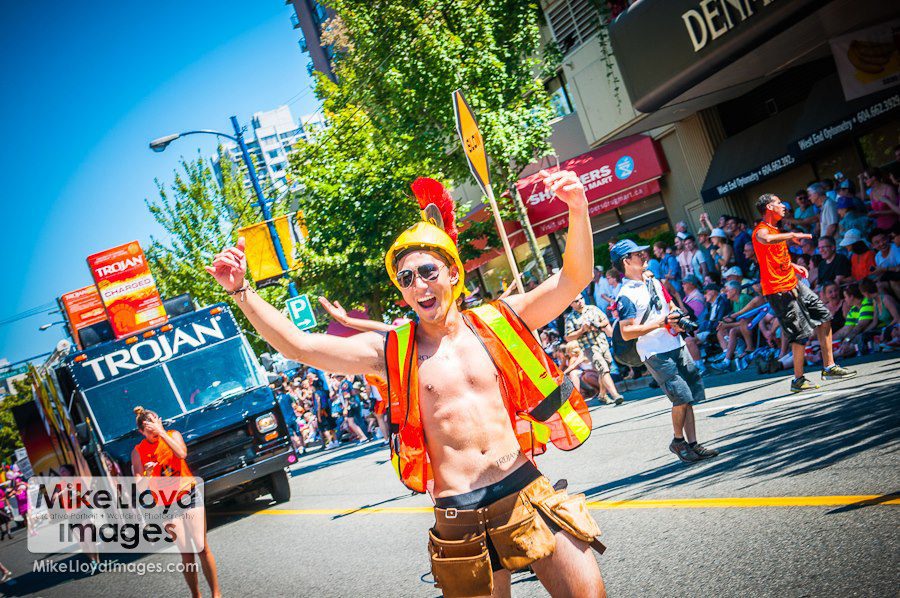 Gay Pride Vancouver
