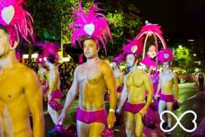 Mardi gras Sydney Gay Pride