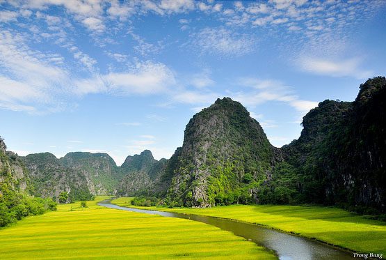 Ninh Binh Vietnam